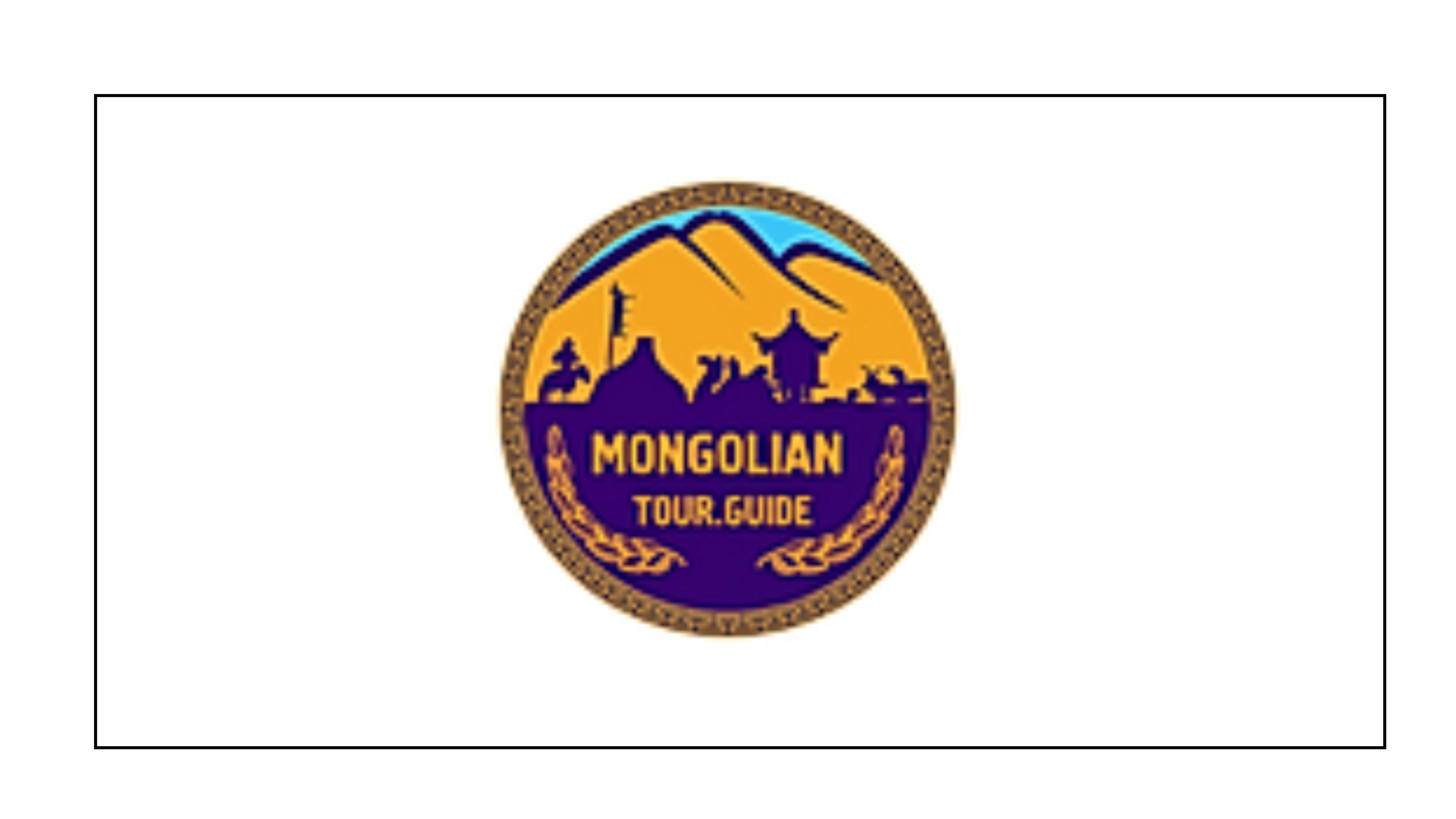 India Mongolia Business and Cultural Council - Upcoming Events in Mongolia in Mongolian Tour Guide logo