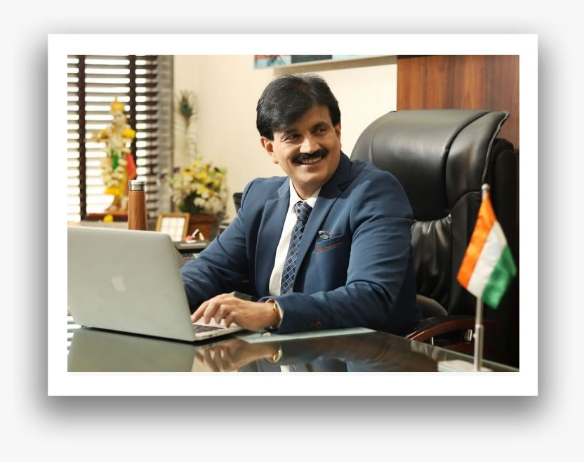 India Mongolia Business and Cultural Council - Dr. Jitendra Joshi Founder and Global President - GIBF