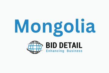 India Mongolia Business and Cultural council - Tender listing in BID Detail